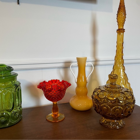 Empoli vintage vase - Picture 2 of 3